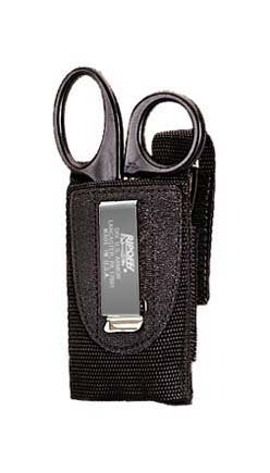 Utility Combo Holster for Mini Flashlight, Knife, Plier, or Scissors Q327