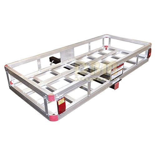 Aluminum Hitch Cargo Carrier for 2" Receiver X576360