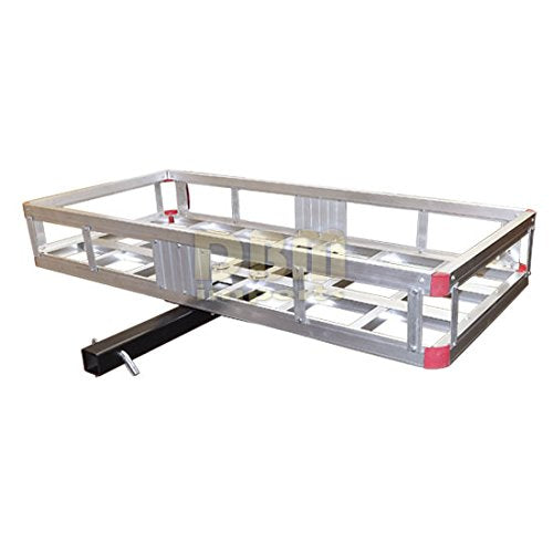 Aluminum Hitch Cargo Carrier for 2" Receiver X576360