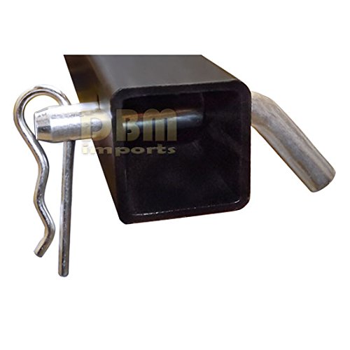 Aluminum Hitch Cargo Carrier for 2" Receiver X576360