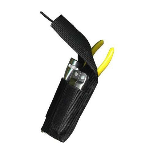Utility Combo Holster for Mini Flashlight, Knife, Plier, or Scissors Q327