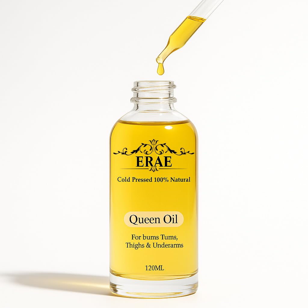 Cold-Pressed Natural Botanical Firming Oil for Face & Body, 4 fl oz E92733
