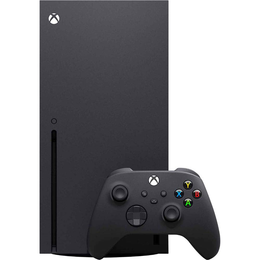 Xbox Series X 1TB SSD Gaming Console with Dual Controllers F94867