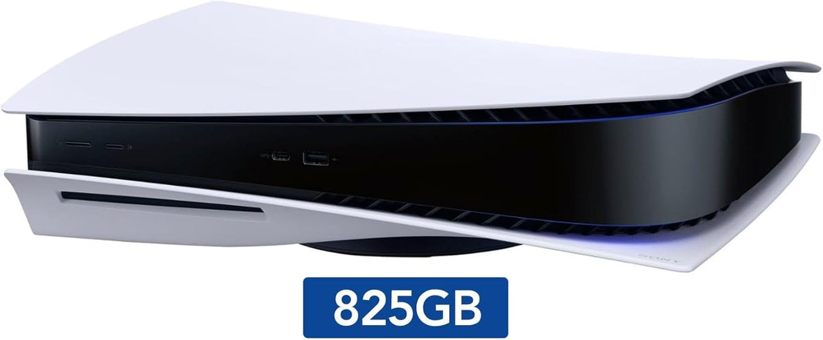 Playstation 5 Disc Edition 825GB Gaming Console W5805