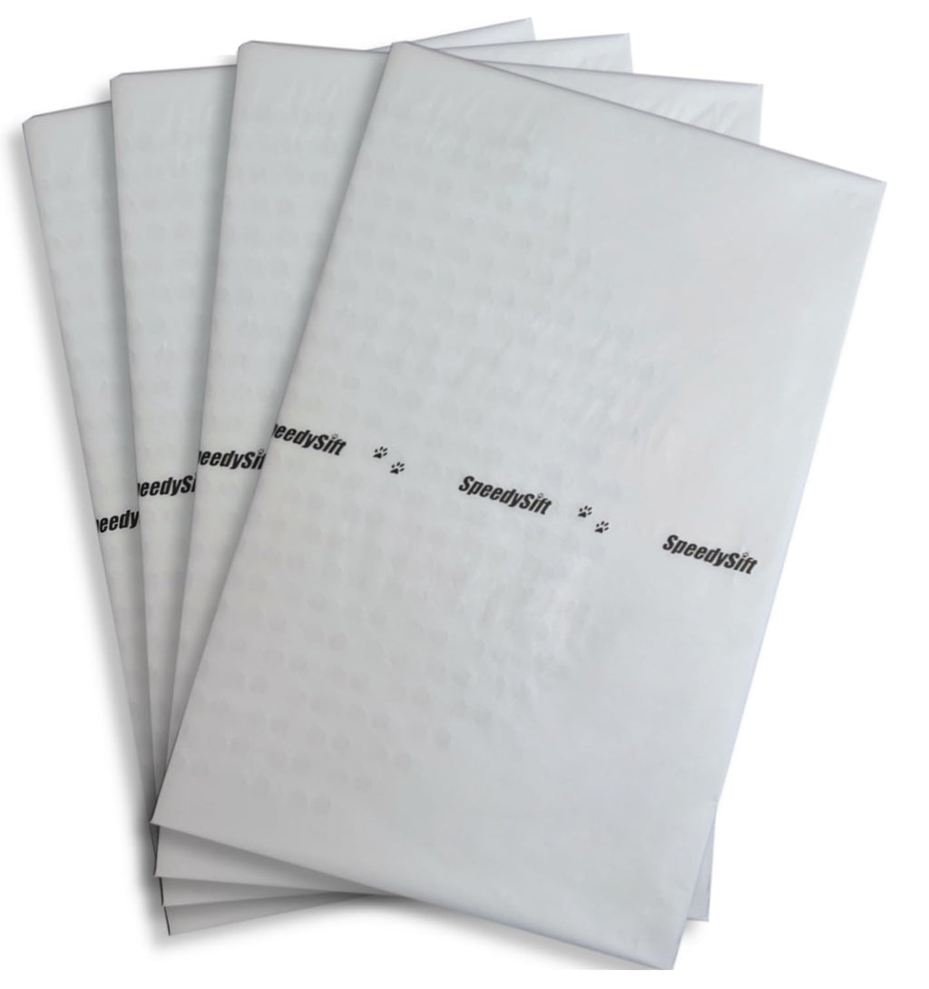 Sifting Liner Refills 35”x31” 4 Packs E641