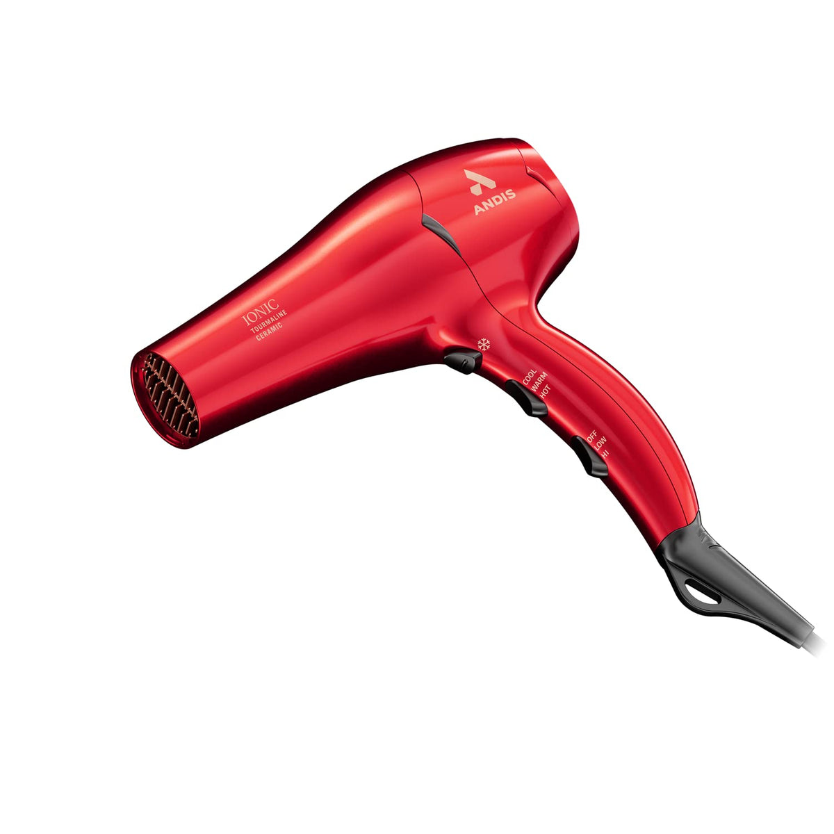 1875-Watt Tourmaline Ceramic Ionic Hair Dryer Q56453