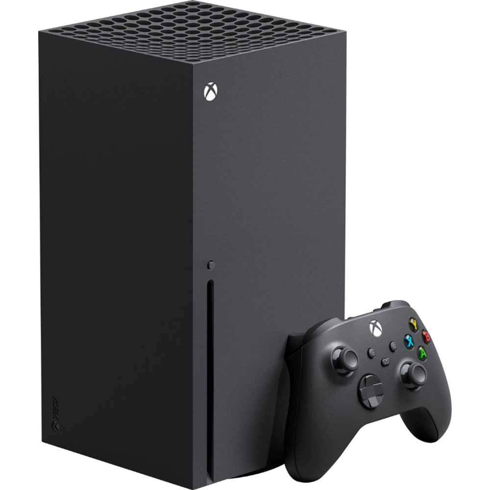 Xbox Series X 1TB SSD Gaming Console with Dual Controllers F94867