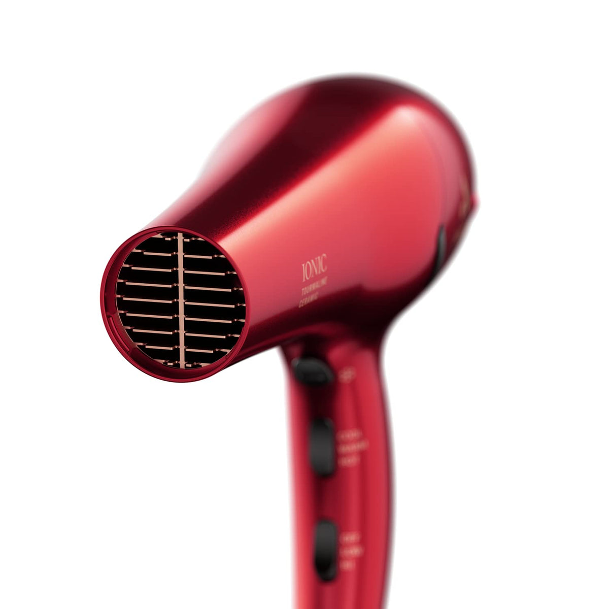 1875-Watt Tourmaline Ceramic Ionic Hair Dryer Q56453