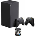Xbox Series X 1TB SSD Gaming Console with Dual Controllers F94867