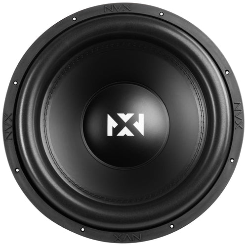 1600W Peak 15" Dual 4-Ohm Car Subwoofer Z218588