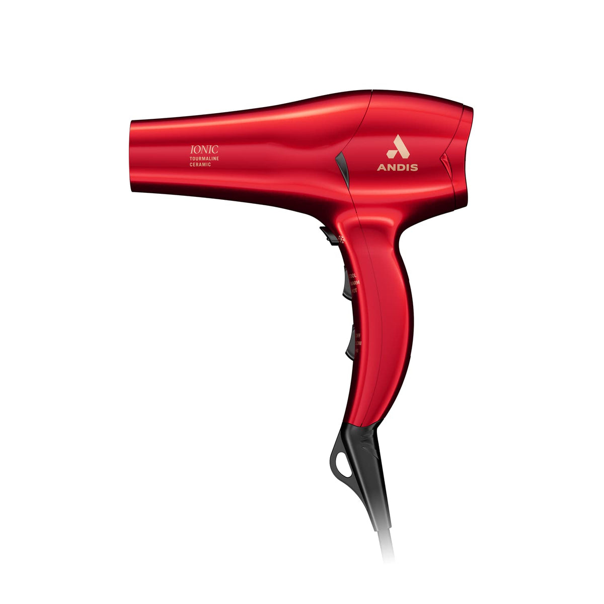 1875-Watt Tourmaline Ceramic Ionic Hair Dryer Q56453