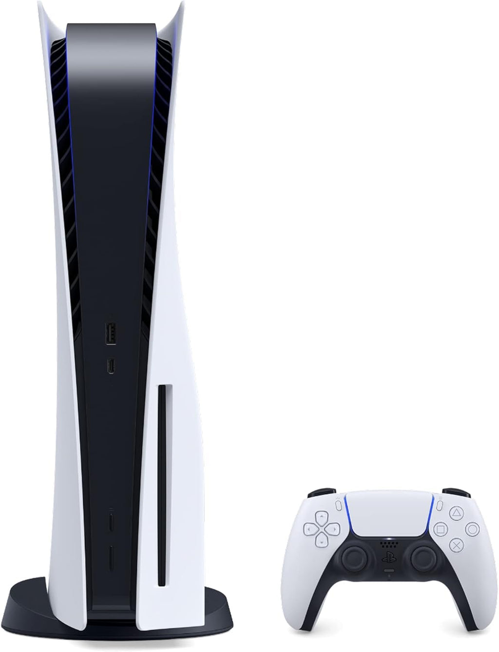 Playstation 5 Disc Edition 825GB Gaming Console W5805