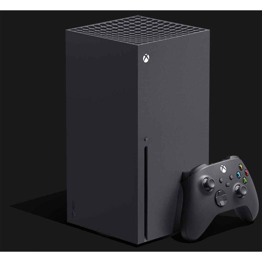 Xbox Series X 1TB SSD Gaming Console with Dual Controllers F94867