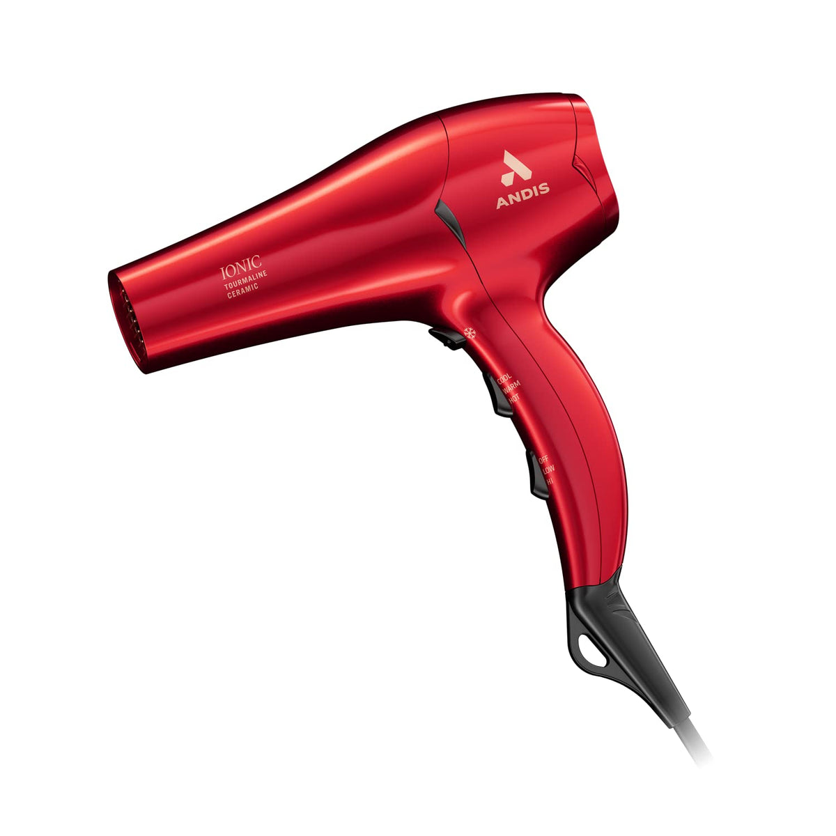 1875-Watt Tourmaline Ceramic Ionic Hair Dryer Q56453
