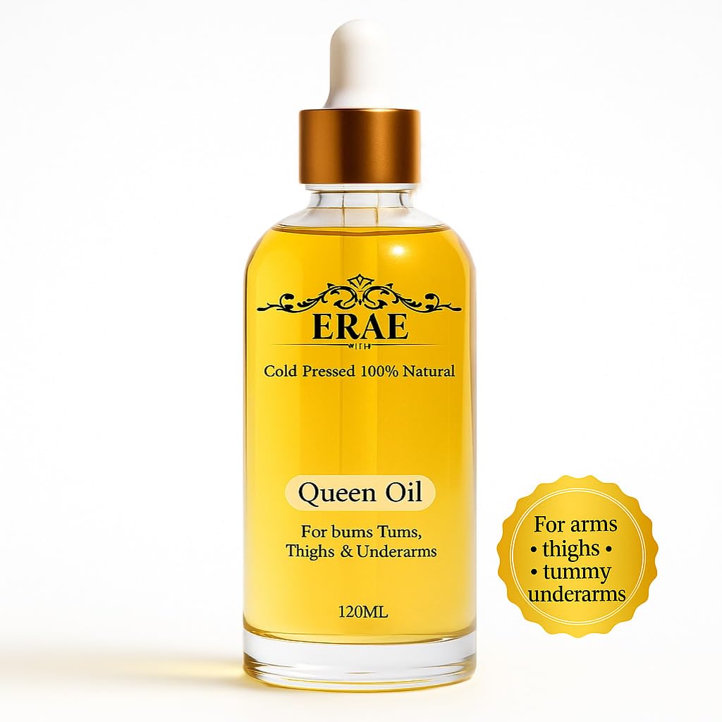Cold-Pressed Natural Botanical Firming Oil for Face & Body, 4 fl oz E92733