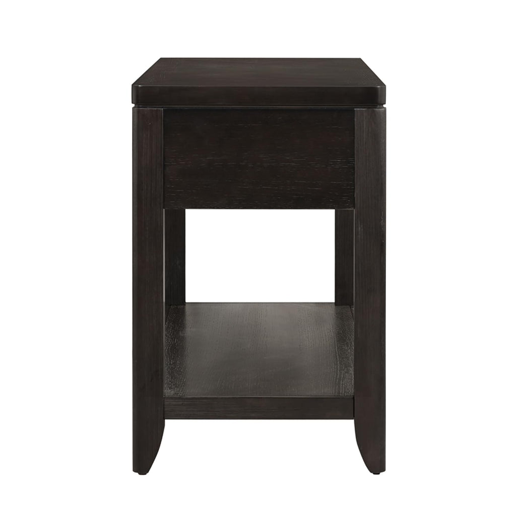 48" Two-Drawer Console Table with Storage Shelf G97245