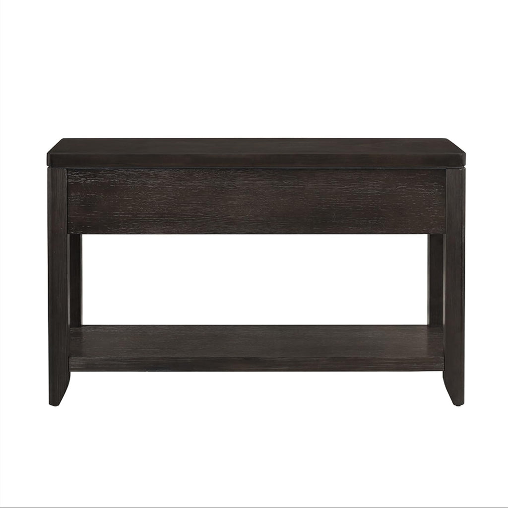 48" Two-Drawer Console Table with Storage Shelf G97245