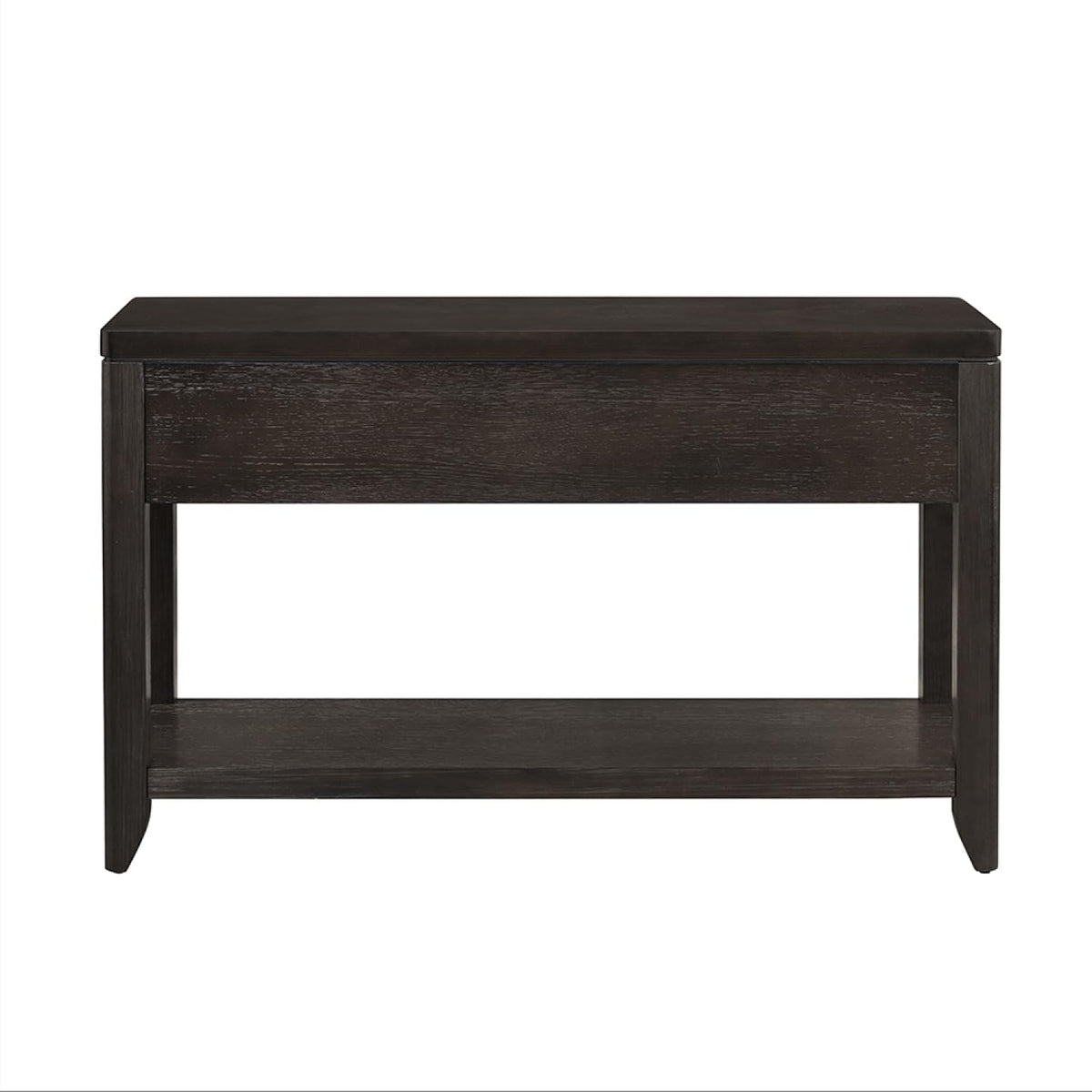 48" Two-Drawer Console Table with Storage Shelf G97245
