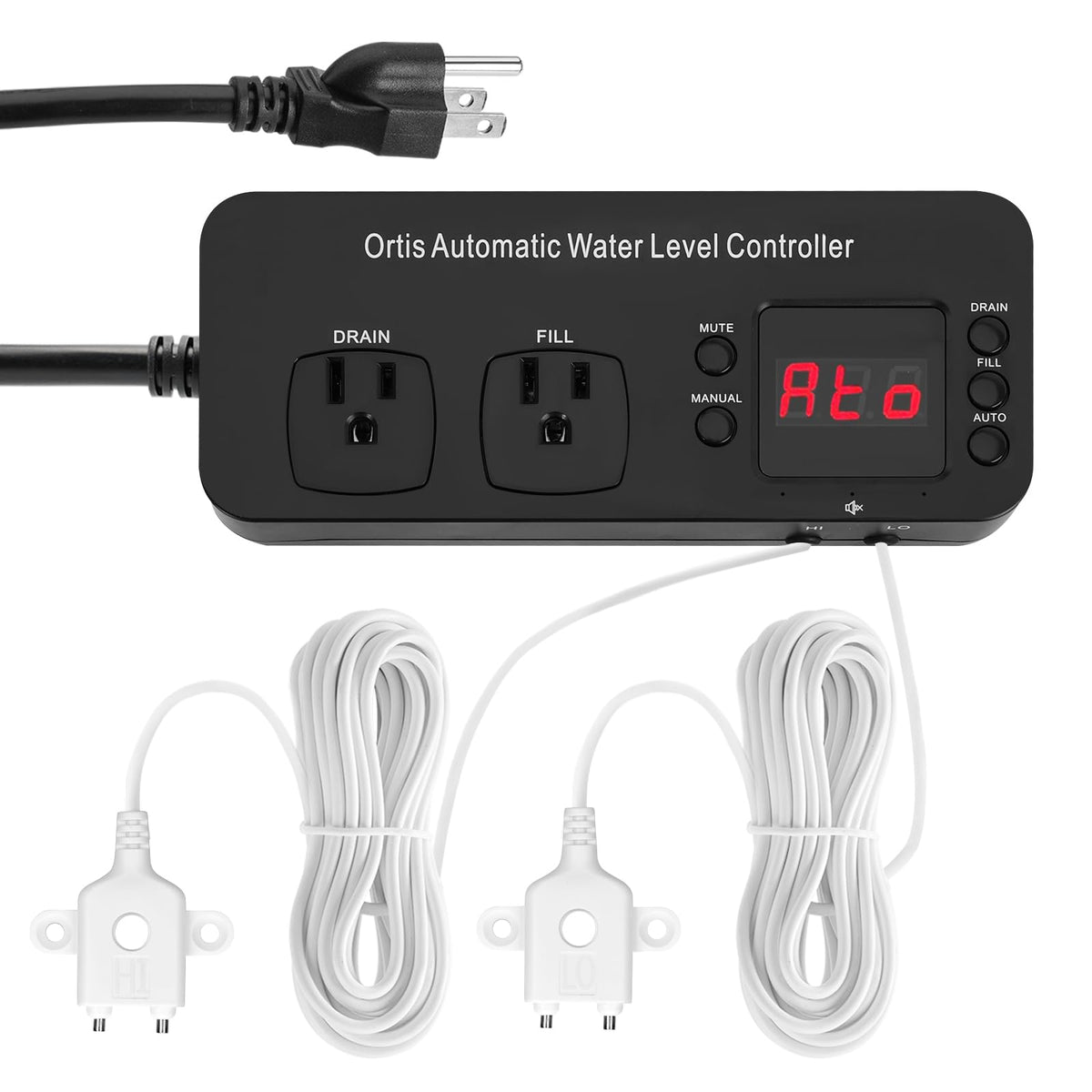 Automatic Water Level Controller for Aquarium Fish Tank A94009