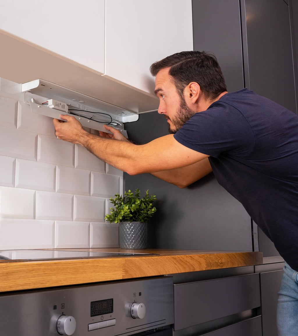 24" Hardwired Under Cabinet Lighting Y98364