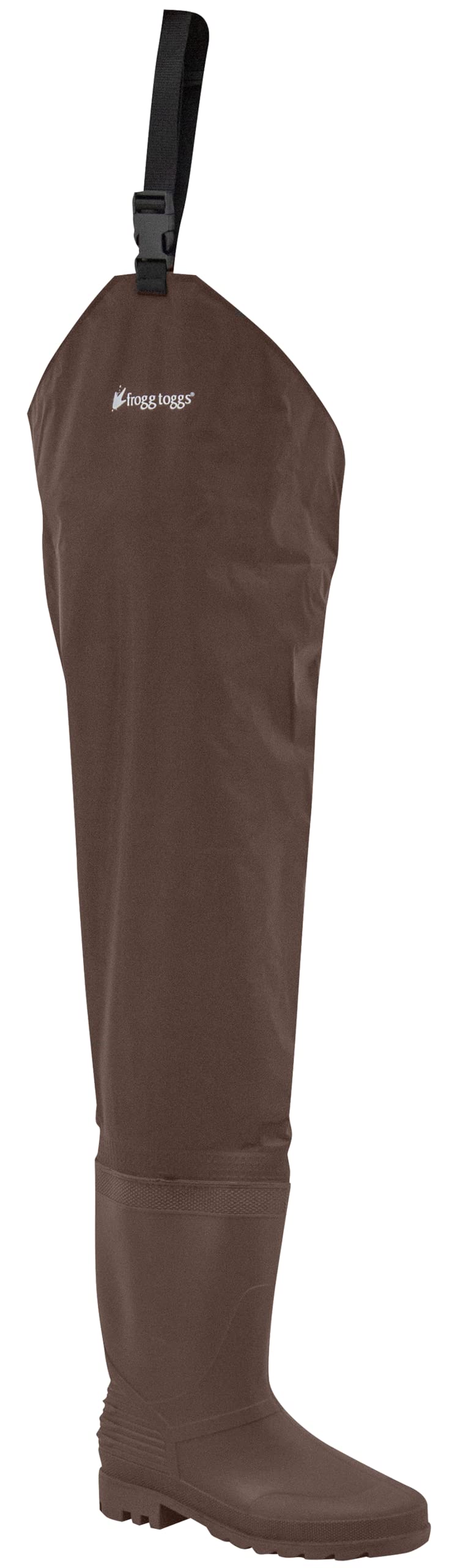Waterproof PVC Fishing Bootfoot Hip Wader H18434