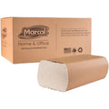 Multifold Paper Towels, White, 4,000 Sheets/Case H834