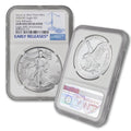 1 oz American Silver Eagle Coin A198