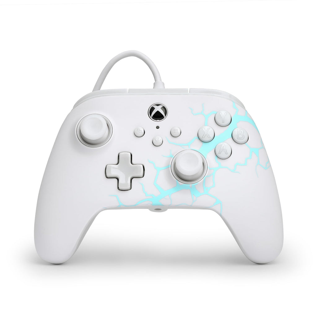 Wired Gaming Controller with Hall Effect Thumbsticks W874