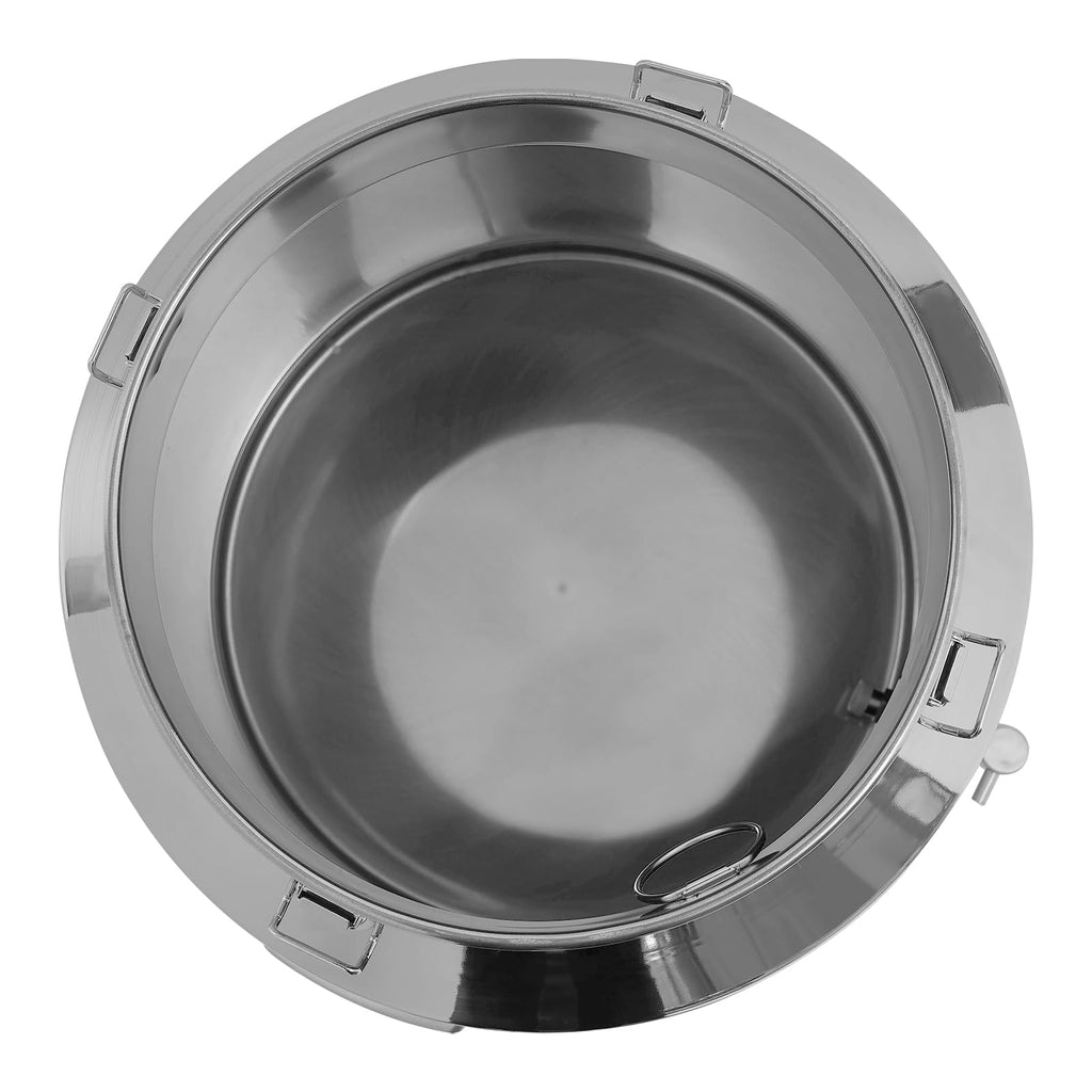 304 Stainless Steel Milk Can with Spigot G690