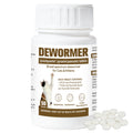 Broad-Spectrum Dewormer for Cats & Kittens, 50 Tablets X510