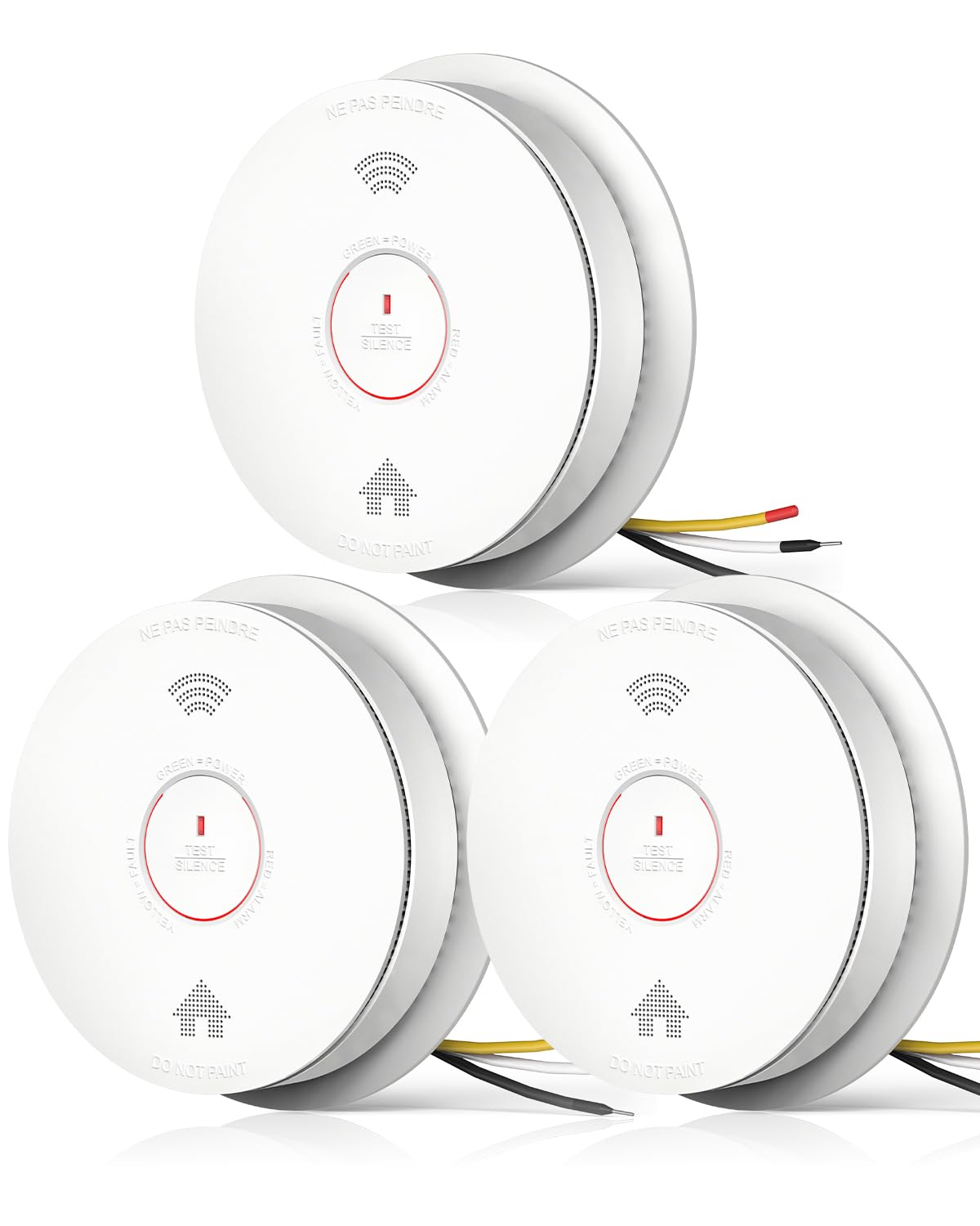 Smoke & CO Detector X291