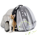 Large Cat Backpack Carrier V2052