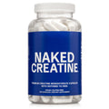 Micronized Creatine Monohydrate Capsules 2.5g 75 Servings Vegan W893