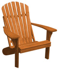 Pressure Treated Pine Adirondack Chair U93519
