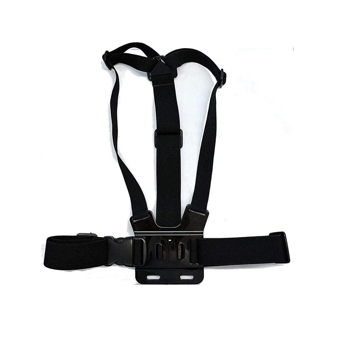 Adjustable Elastic Chest Strap Mount Belt Harness M92028
