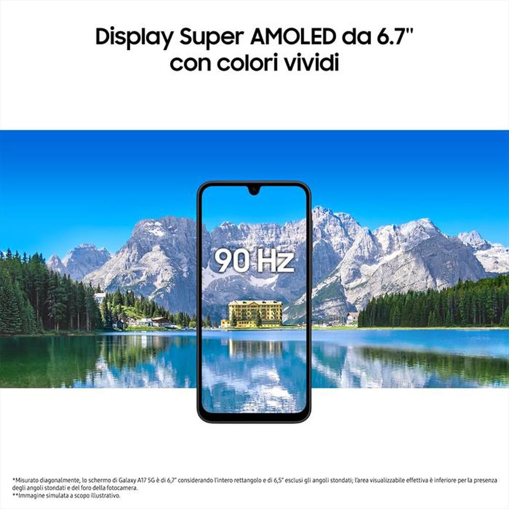 Black 4GB RAM 128GB Dual Sim Smartphone V84534