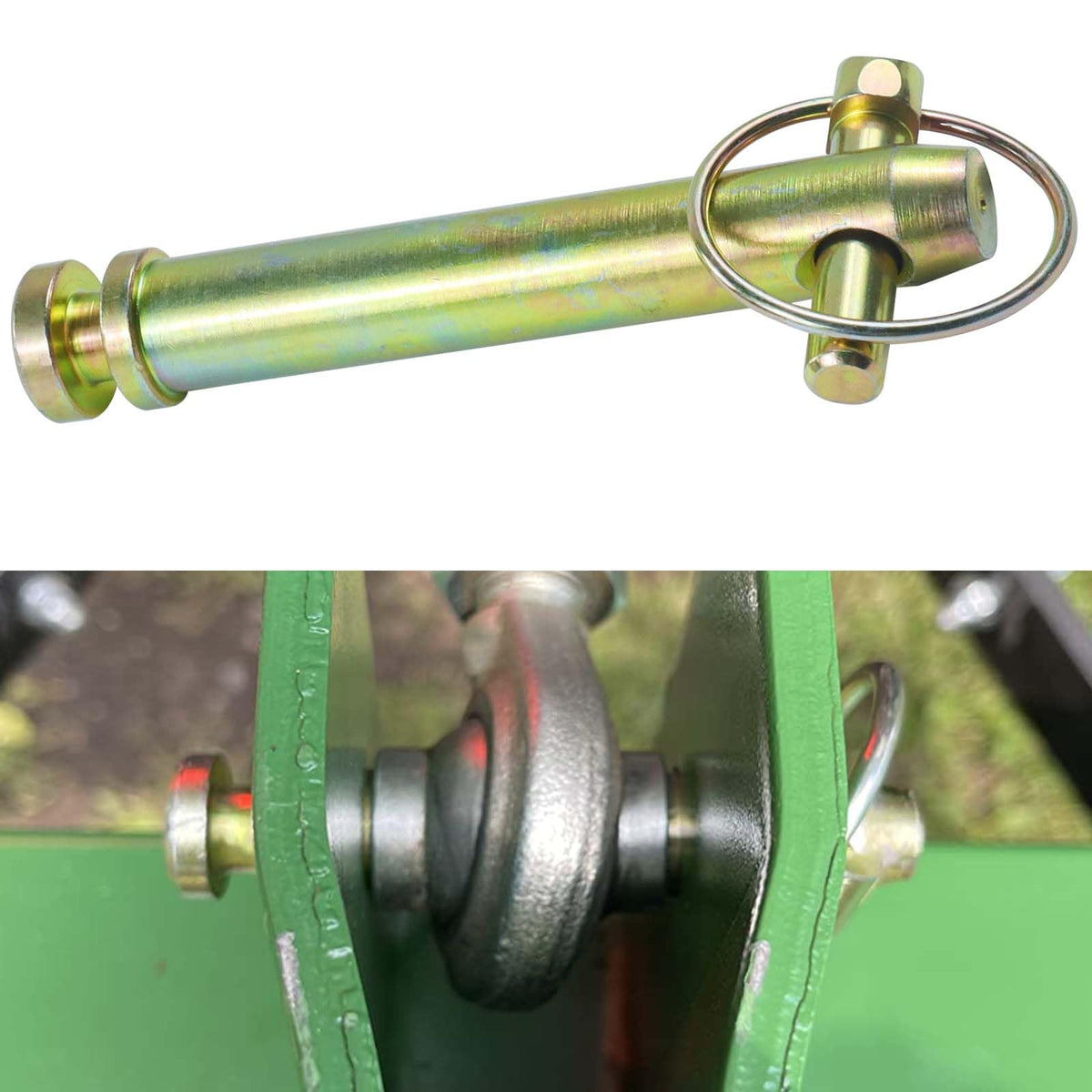 1 Quick Hitch Bushings G516