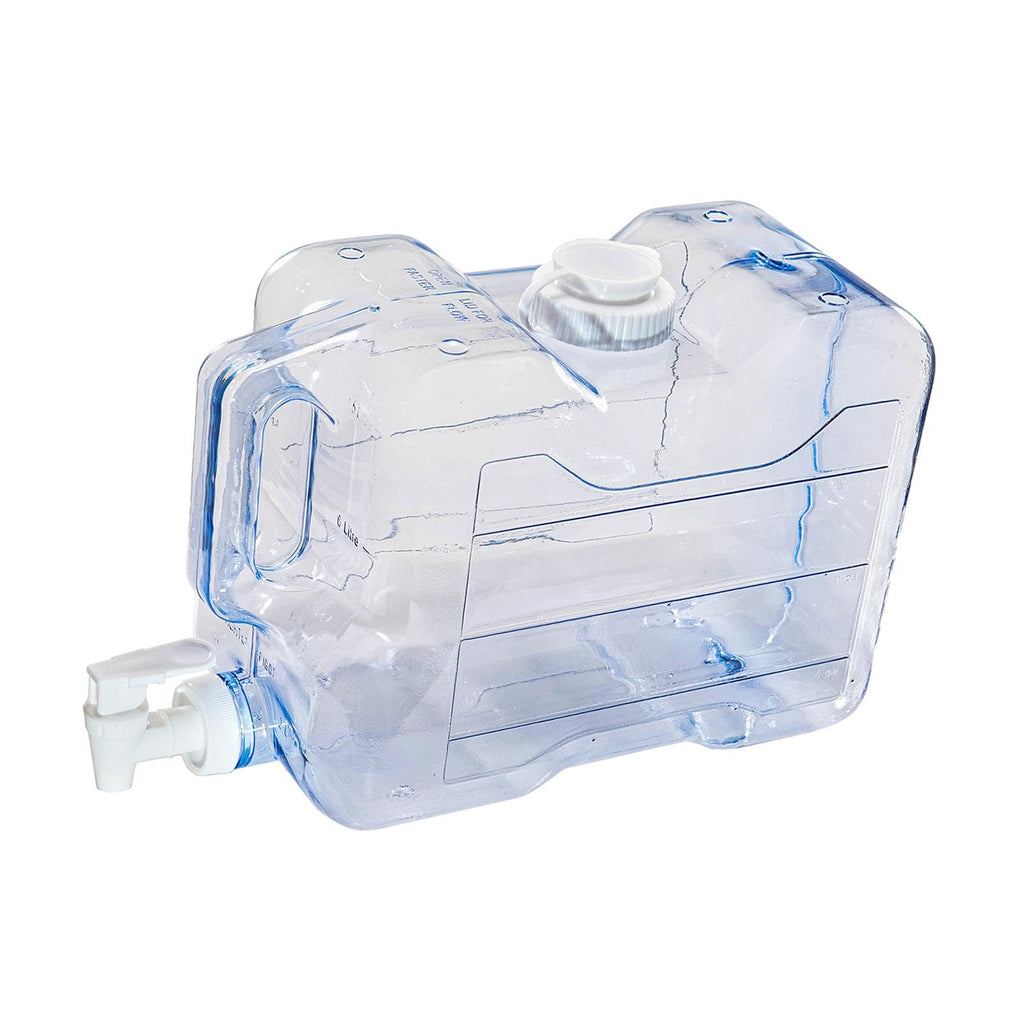 5.7L Portable Water Container with Lid and Handle N356415