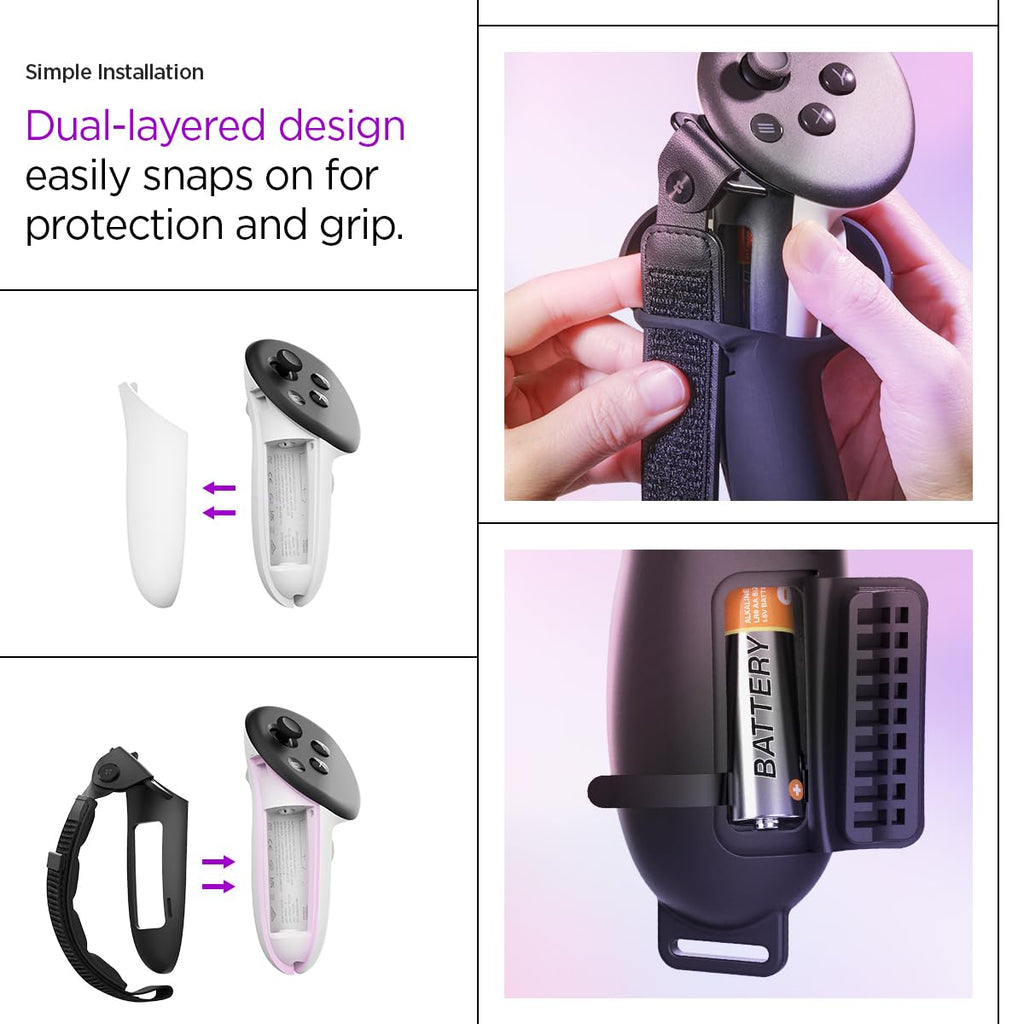 Silicone Controller Grip S247859