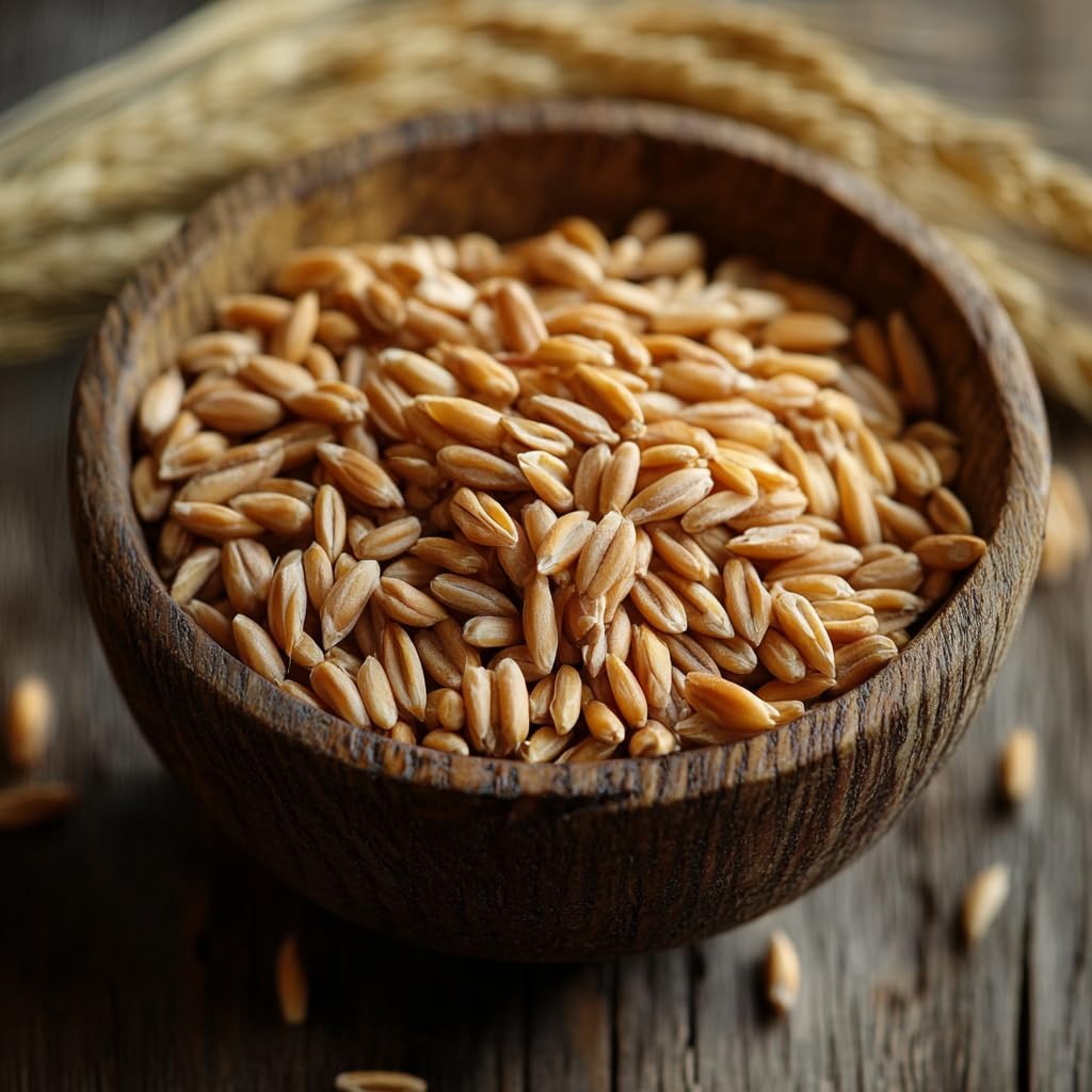 Wheat Berries White 10 LB Whole Grain G540484
