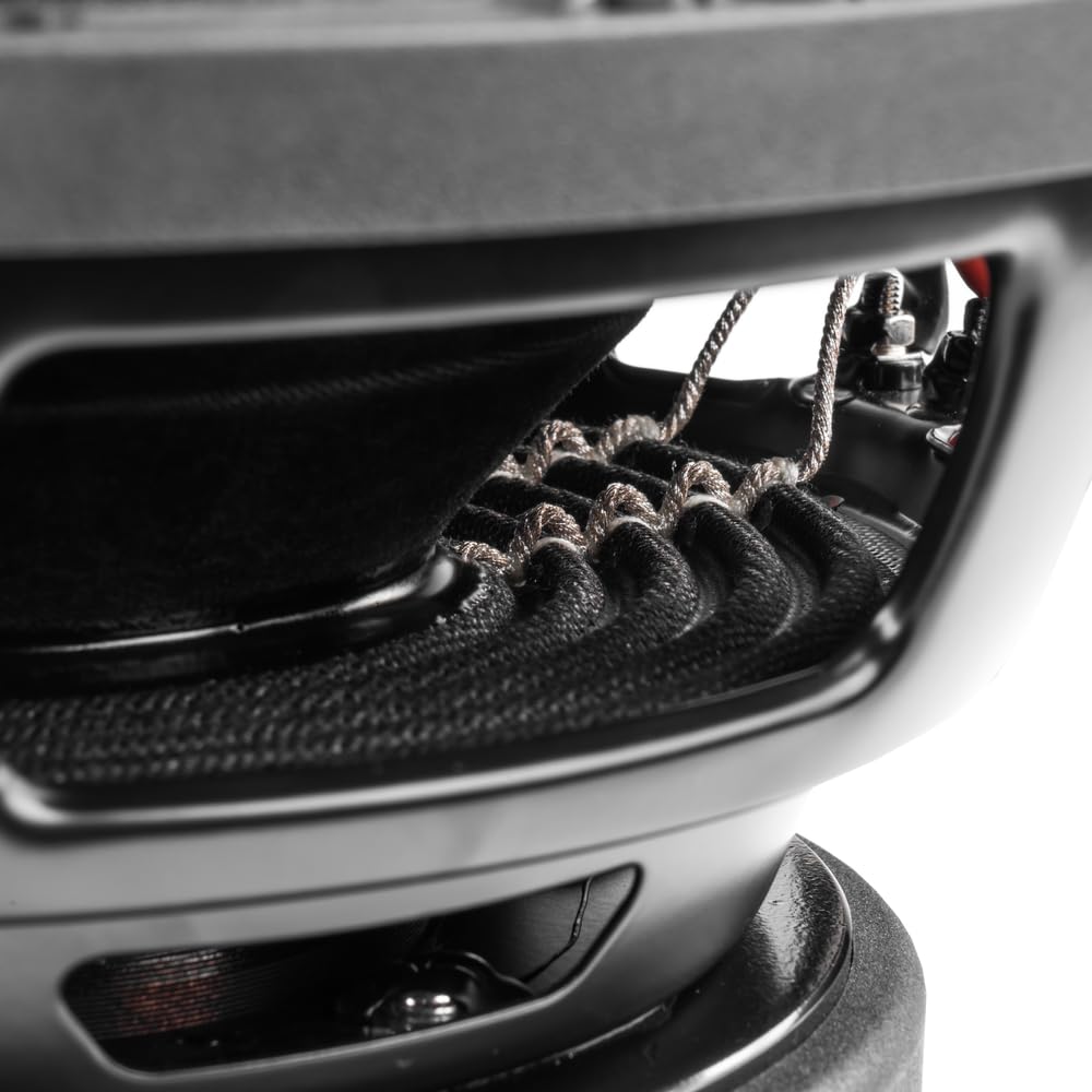 1600W Peak 15" Dual 4-Ohm Car Subwoofer Z218588
