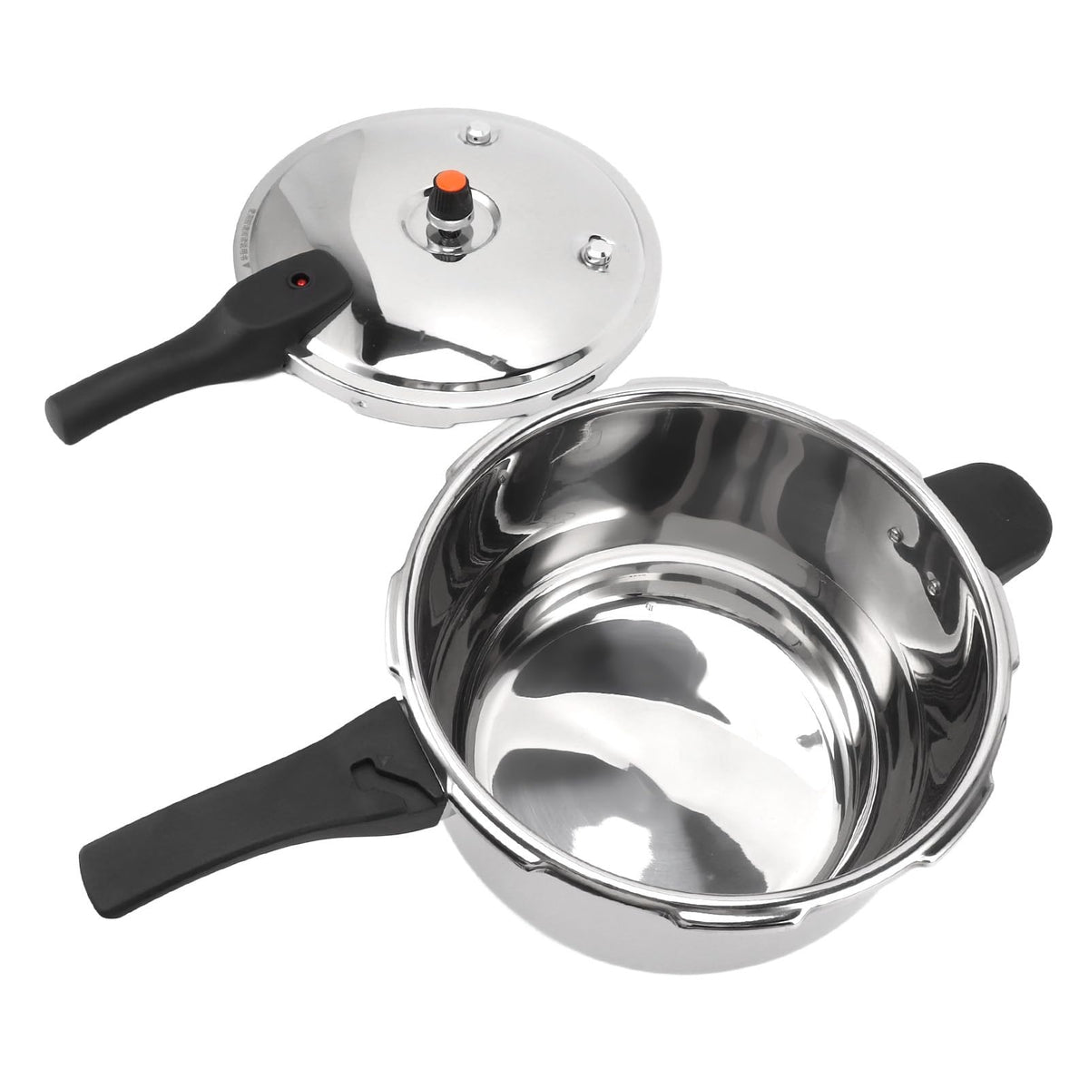 Stainless Steel 3L Pressure Cooker V317276
