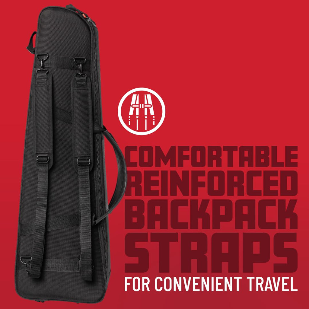Pro Band and Orchestra Travel Bag for Bb Trumpet B921
