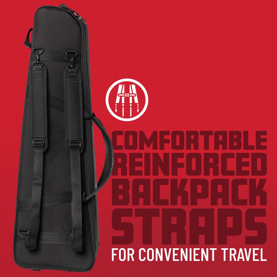 Pro Band and Orchestra Travel Bag for Bb Trumpet B921