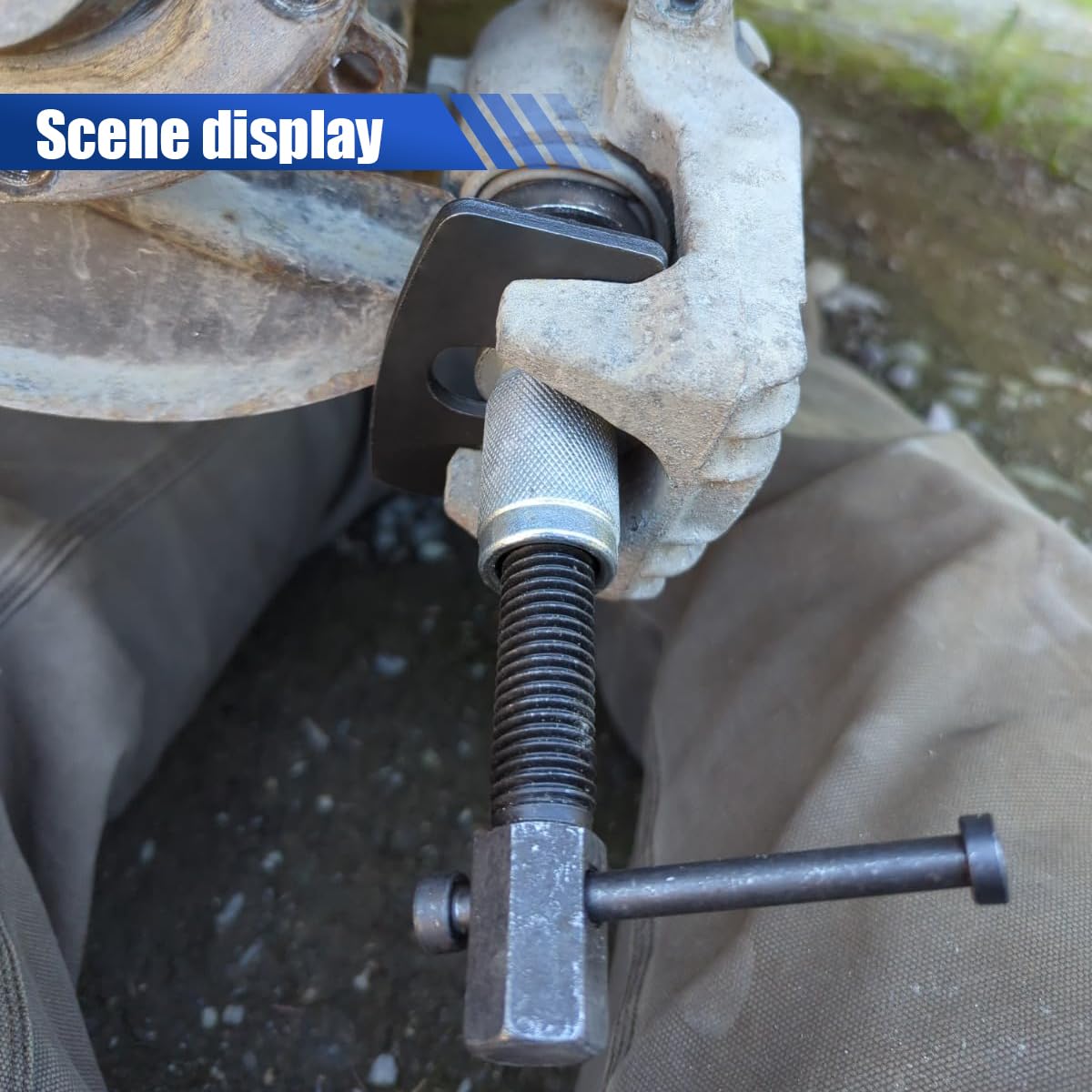 Brake Caliper Piston Rewind Tool P1102