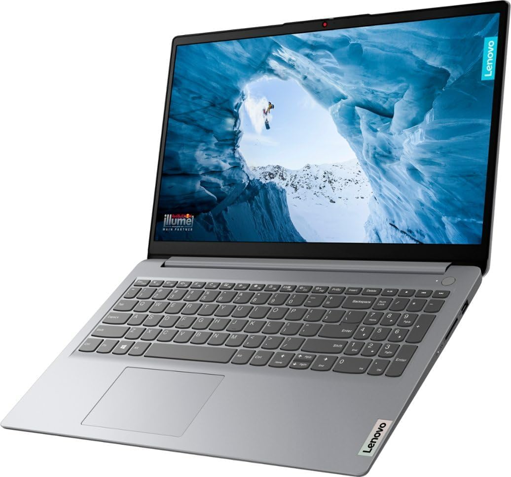 15.6 Inch FHD Laptop Intel Core i3 8GB RAM 256GB SSD Cloud Grey G585419
