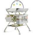 Portable Baby Changing Table with Wheels V4630