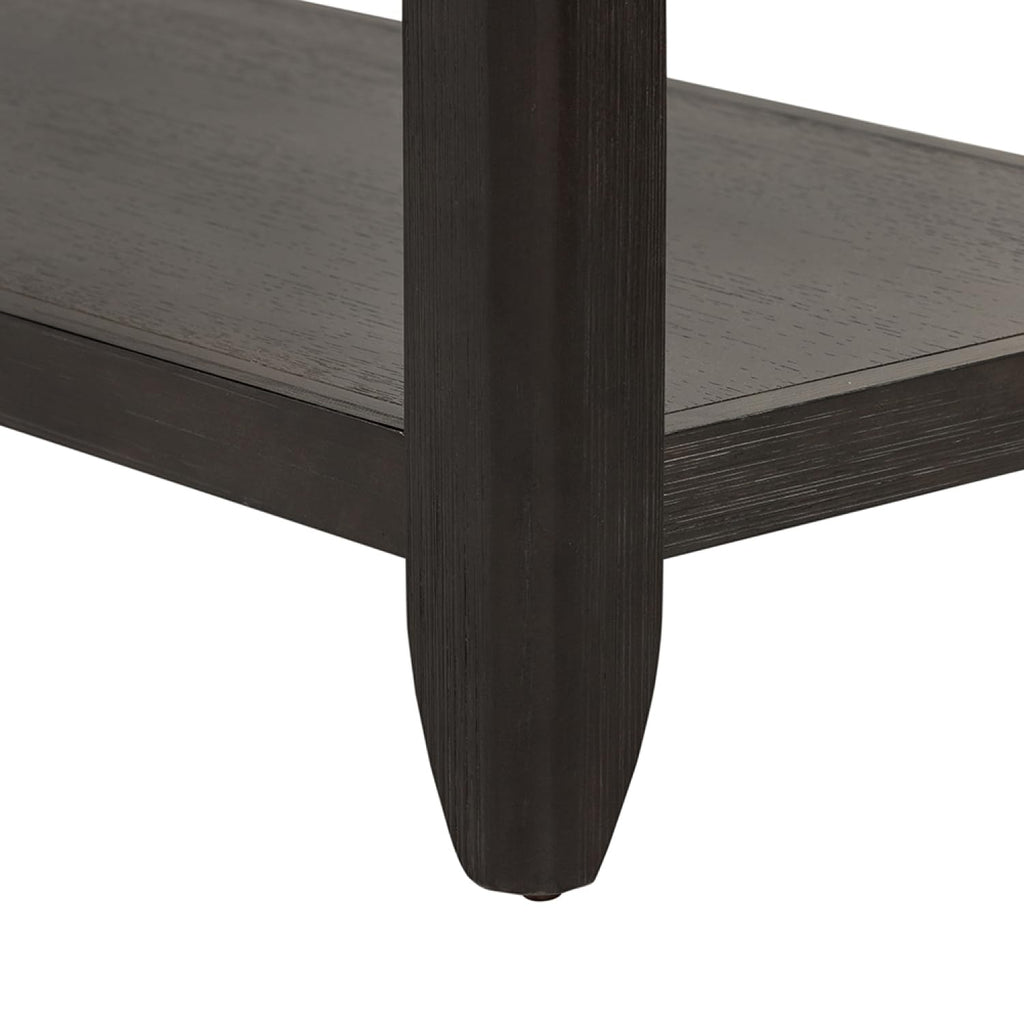 48" Two-Drawer Console Table with Storage Shelf G97245