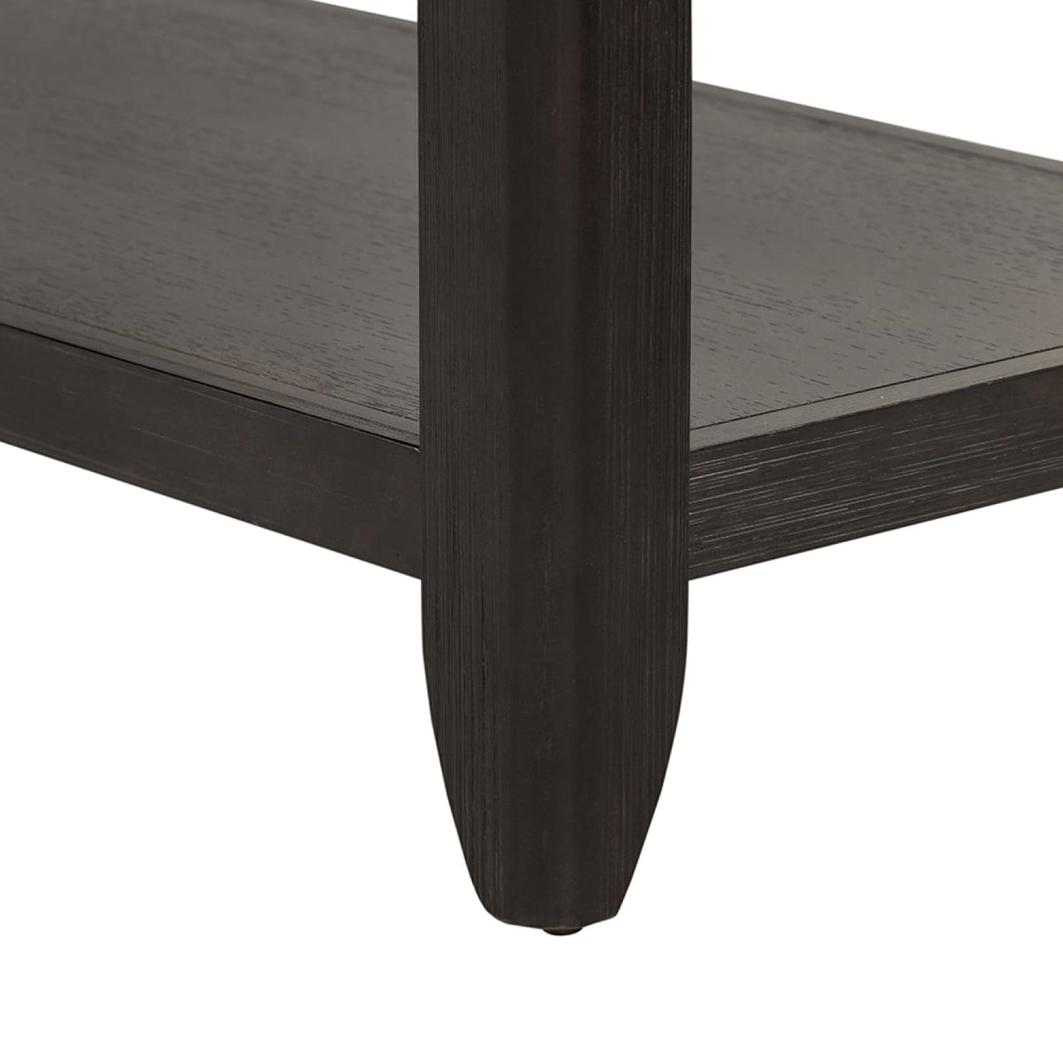 48" Two-Drawer Console Table with Storage Shelf G97245