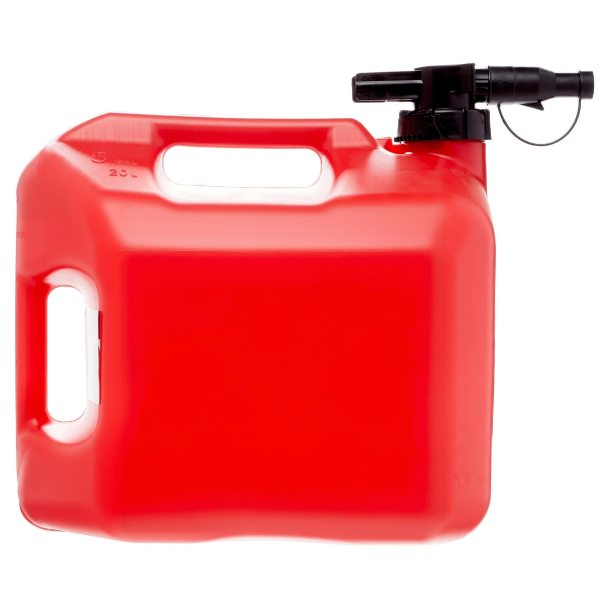 5 Gallon Gas Can with Auto-Stop Nozzle R36724